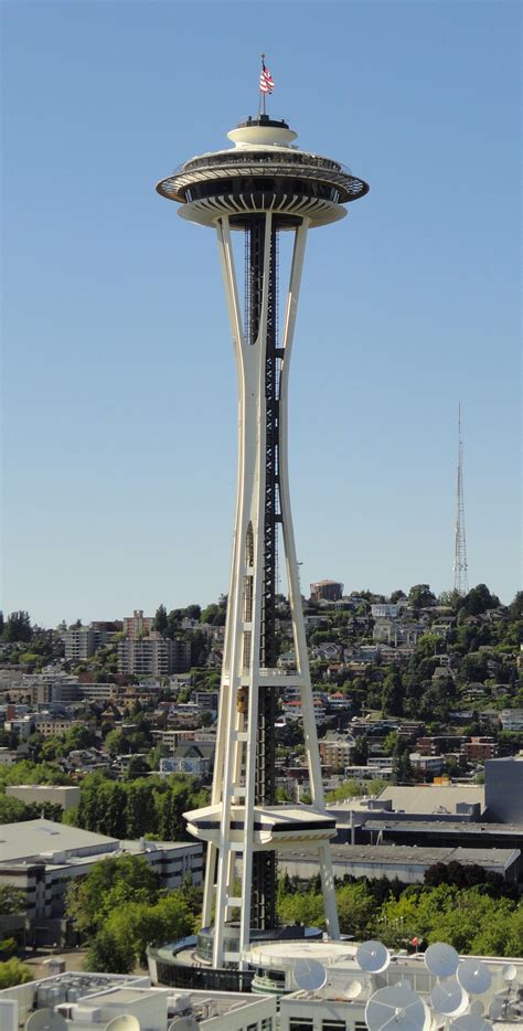 Space Needle – Wikipedia, wolna encyklopedia