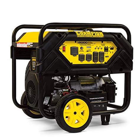 Top-Rated 15000 Watt Portable Generators: 6 Must-Have Models for 2024