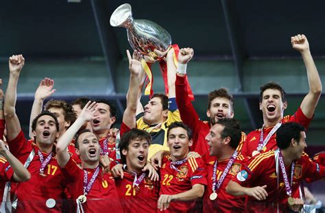 Spain’s Quest for History in the World Cup - The Observer