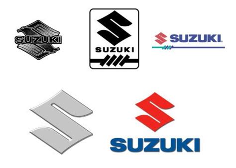 several different logos are shown together on a white background ...