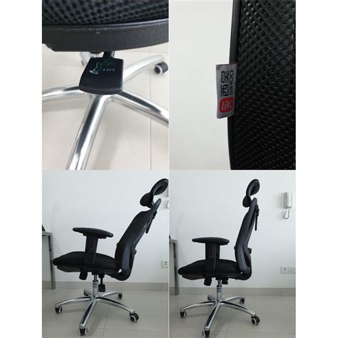 Sihoo Ergonomic Office Chair, Furniture & Home Living, Furniture ...