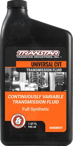 Universal CVT ATF - Transtar Industries