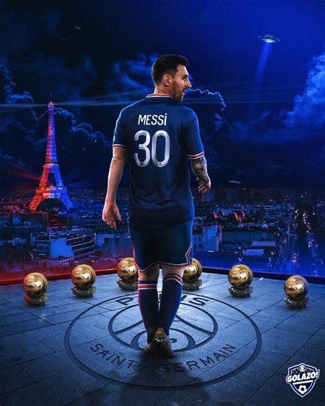 Messi PSG 2023 Wallpapers - Wallpaper Cave