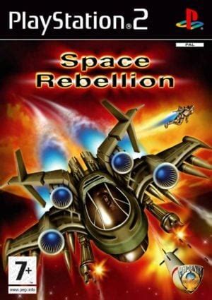 Space Rebellion ROM & ISO - PS2 Game