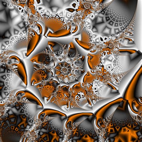 Download Fractal, Digital Art, Spiral. Royalty-Free Stock Illustration ...