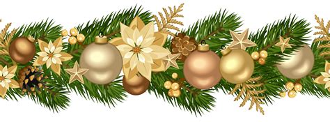 christmas garland border clip art free 20 free Cliparts | Download ...