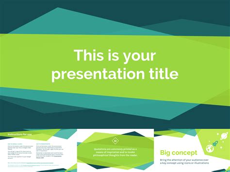 30 Free Google Slides Templates For Your Next Presentation