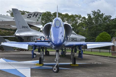 DVIDS - Images - Blue Angel at Southern Museum of Flight [Image 2 of 4]