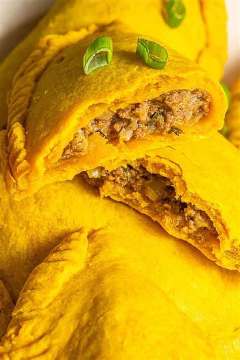 Traditional Jamaican Patties Recipe | Besto Blog