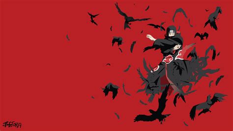 View 26 Itachi Computer Wallpaper Hd - biyuuwasuuu