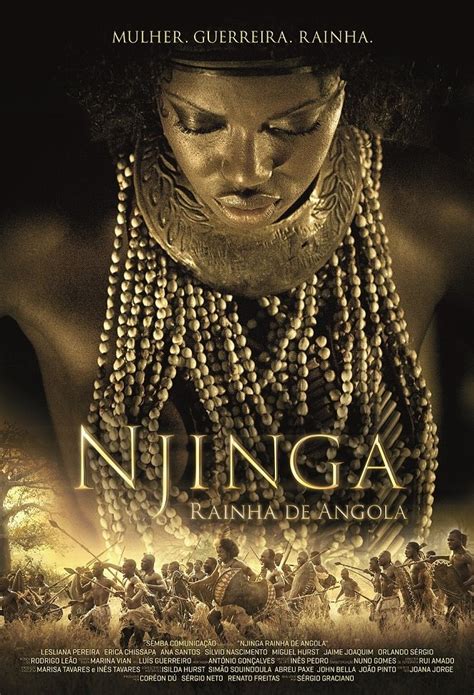 Nzinga, Queen of Angola (2013)