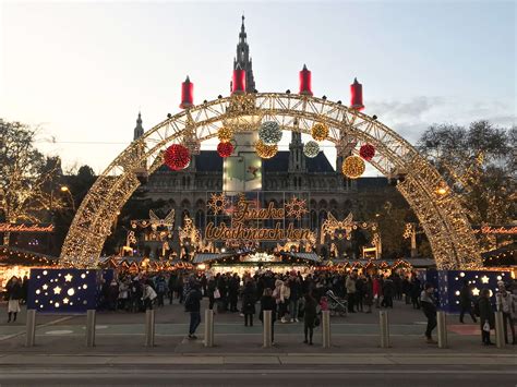 Vienna Christmas Market 2023 New Ultimate Awesome List of - Best ...