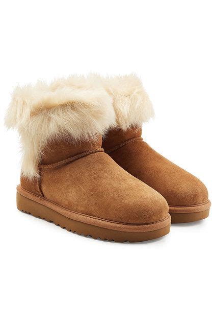 Milla Suede Ankle Boots with Shearling | UGG Australia | Suede ankle ...