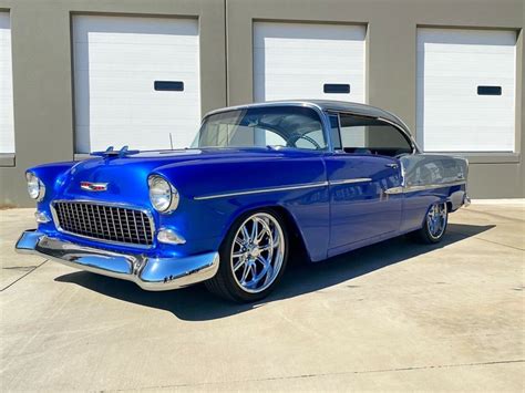 1955 Chevy BelAir Custom Hardtop NO RESERVE !!!! for sale: photos ...