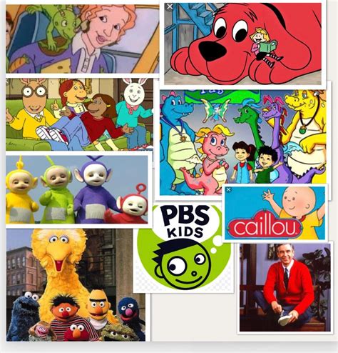 The: I was a PBS kid starter pack : r/starterpacks