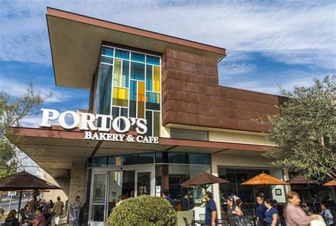 PORTO'S BAKERY AND CAFE, Downey - Menu, Prices & Restaurant Reviews ...