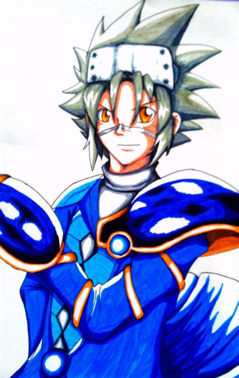 Pokemon Colosseum - Wes by Glurakfan on DeviantArt