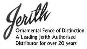 Jerith Ornamental Aluminum Fencing - Academy Fence Company NJ, PA, NY