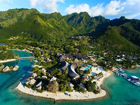 InterContinental Moorea Resort & Spa | Dreams resorts, Island travel ...