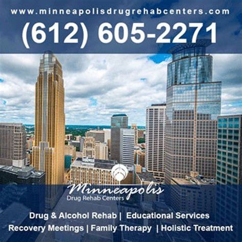 MINNEAPOLIS DRUG REHAB CENTERS - 222 S 9th St, Minneapolis, Minnesota ...