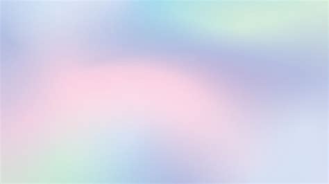 Rainbow Gradient Pink and Purple Virtual Background - Templates by Canva