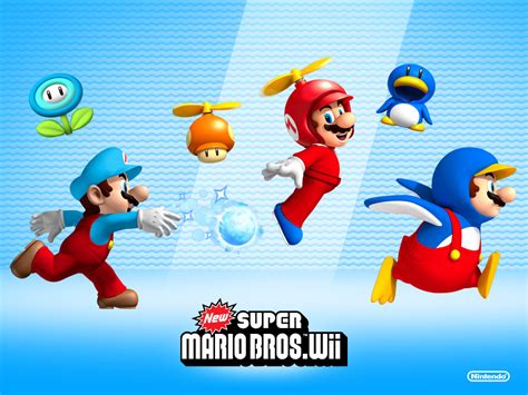 TMK | Downloads | Images | New Super Mario Bros. Wii (Wii)