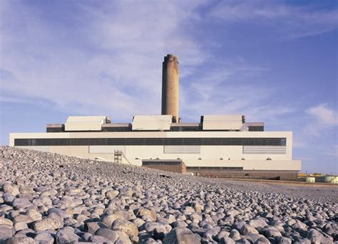 Aberthaw Coal Power Plant ~ Coal Energy