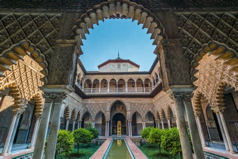 Seville’s Top Attraction: The Real Alcazar - Mapping Spain