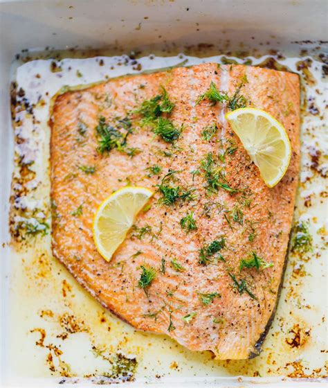 Easy Wild Alaskan Salmon Recipes | Dandk Organizer