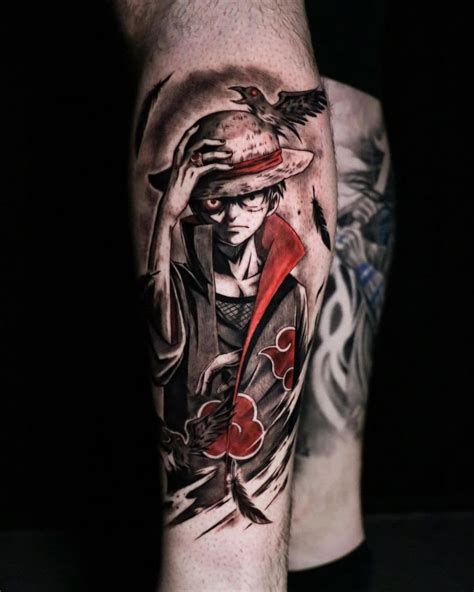 Neo Tattoo, Dark Art Tattoo, Tattoo Style, Luffy, Naruto Tattoo, Anime ...