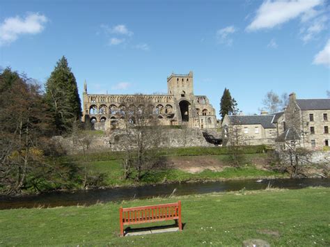 Jedburgh abbey..Scotland | Jedburgh, House styles, Scotland