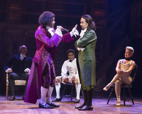 “Hamilton” and the Hip-Hop Case for Progressive Heroism | The New Yorker