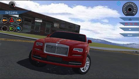 Rolls Royce Car Drive Game for Android - Download