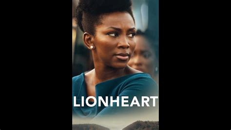 Lionheart movie review - YouTube