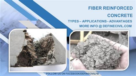 Fiber-Reinforced Concrete - Advantages - Types - Properties - Definecivil