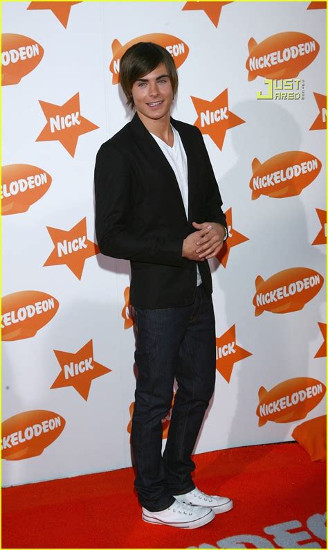 Zac Efron @ Australian Kids' Choice Awards 2007: Photo 648121 | Zac ...