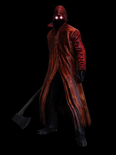 Raincoat Killer | Deadly Premonition Wiki | FANDOM powered by Wikia