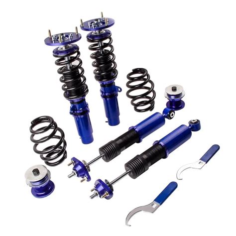 Shock Absorber Coilover Kit for BMW 3 Series E36 318 323 325 Sedan ...