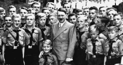 Hitler Youth: Photos Of Life Inside The Nazi Indoctrination Program