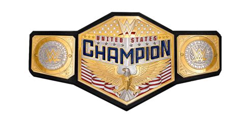 New us championship png by KINGKASRA on DeviantArt