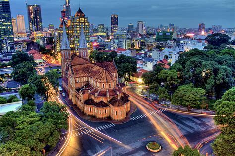 Cities of Vietnam | 6 of the Best & Why You Need to Visit Them