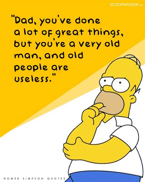 21 Of The ‘Wisest’ Quotes By Homer Simpson To Celebrate His 61st Birthday