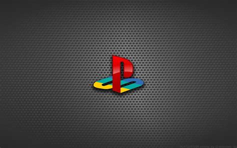 Playstation Logo Hd Wallpaper