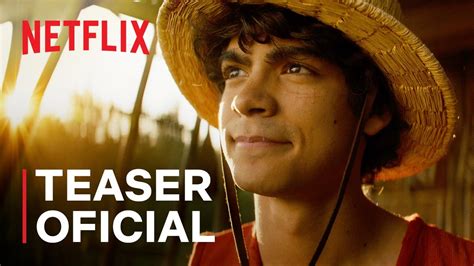 ONE PIECE - Live Action | Trailer teaser oficial | Netflix - YouTube