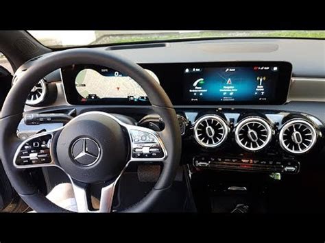 Mercedes A200d Amg Line Interior | Psoriasisguru.com