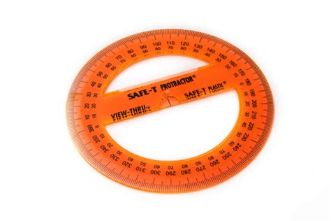 Product: 360 Degree Protractor