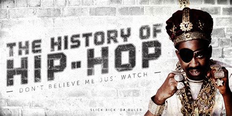 The History of Hip Hop - ST8MNT BRAND AGENCY