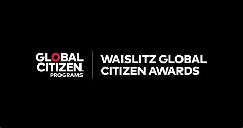 Waislitz Global Citizen Awards 2023 - Youth Opportunities