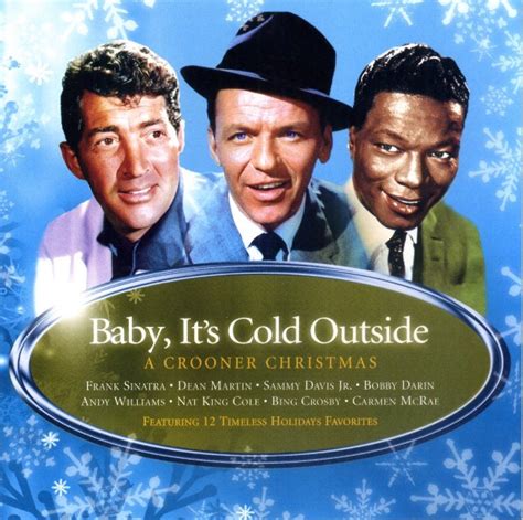 Baby, It's Cold Outside (A Crooner Christmas) (2006, CD) | Discogs