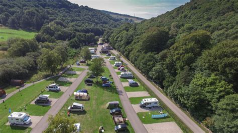 Hayfield Campsite - Camping and Caravanning Club Site - The Camping and ...